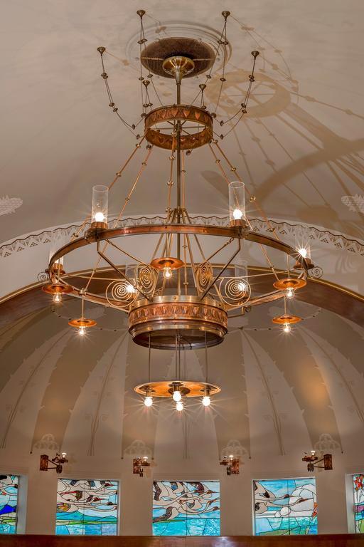 Hradec Králové Hotel Okresni Dum מראה חיצוני תמונה